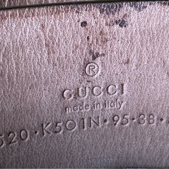 Gucci Snake Belt - Picture 3 of 3